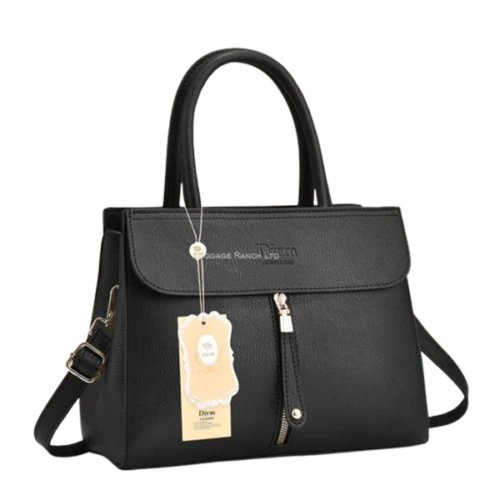 Classy Djrm Fashion handbag - Black