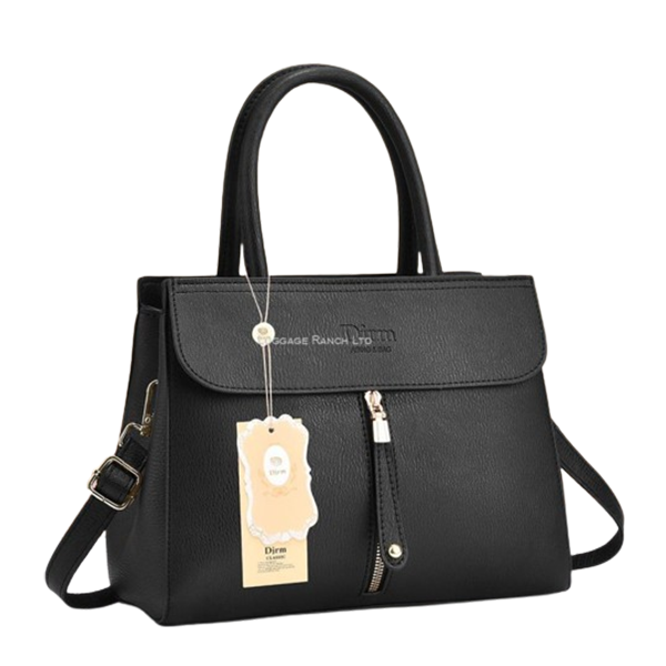 Classy Djrm Fashion handbag - Black
