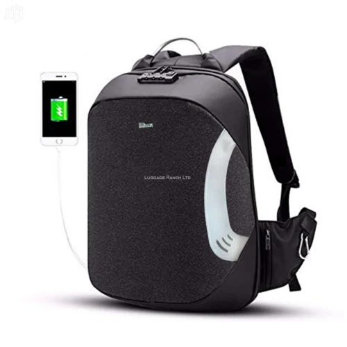Biaowang Anti Theft Travel Laptop Backpack