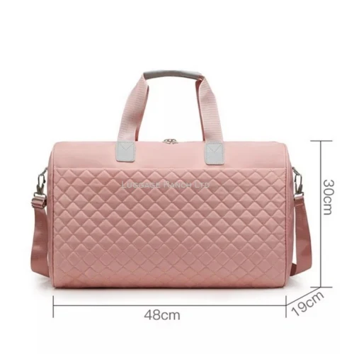 Plain Designer Duffle bag