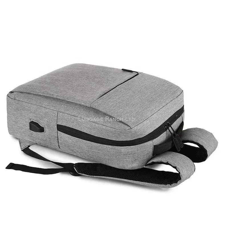 Single Zipper backpack - Image 4