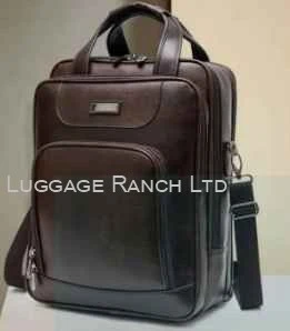 Star Dragon leather 3 in 1 laptop bag