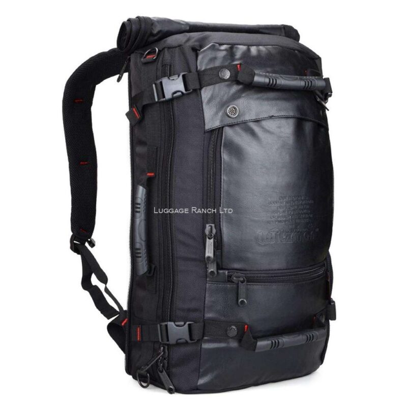 Witzman hybrid travel backpack