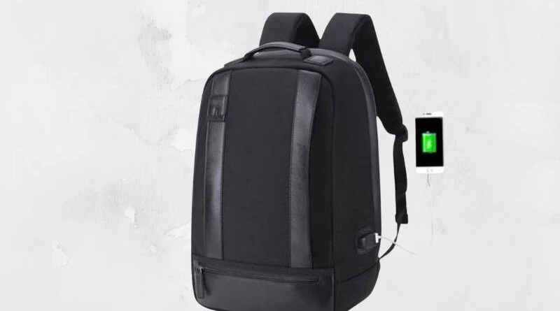 Omaya Anti-Theft Laptop Backpack