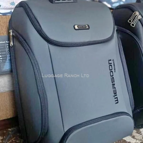 Weirsoon Designer Antitheft backpack
