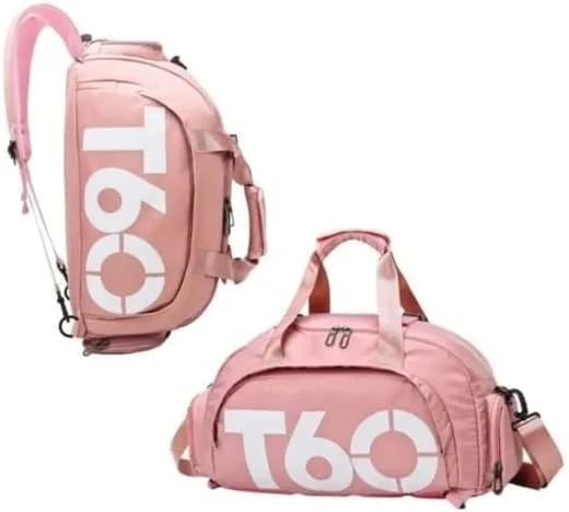 T60 Designer Gym Bag - Image 2