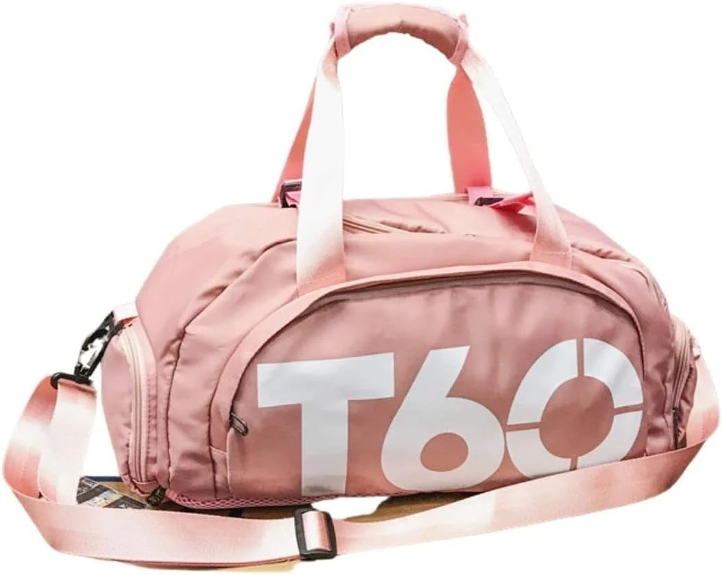 T60 Designer Gym Bag - Image 3