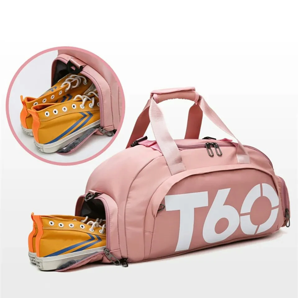 T60 Designer Gym Bag - Image 4