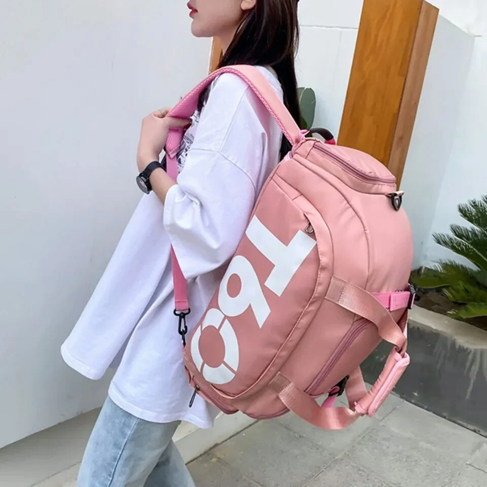 T60 Designer Gym Bag - Image 5