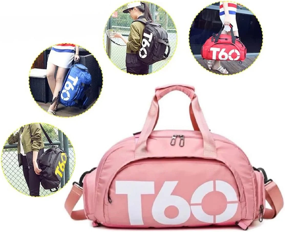 T60 Designer Gym Bag