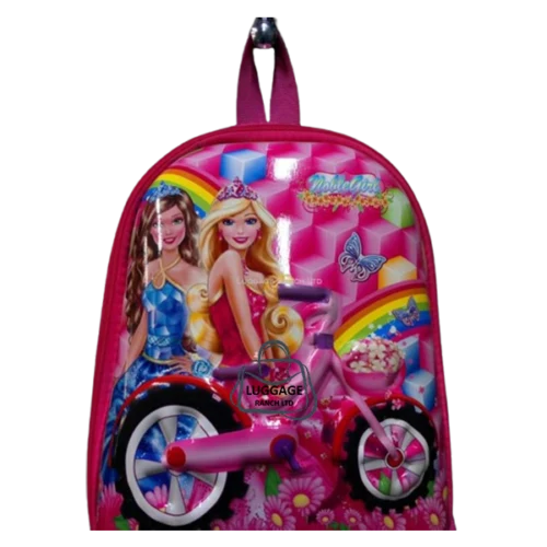 Hardbody School bag - Pink