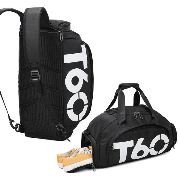 T60 Designer Gym Bag - Image 9