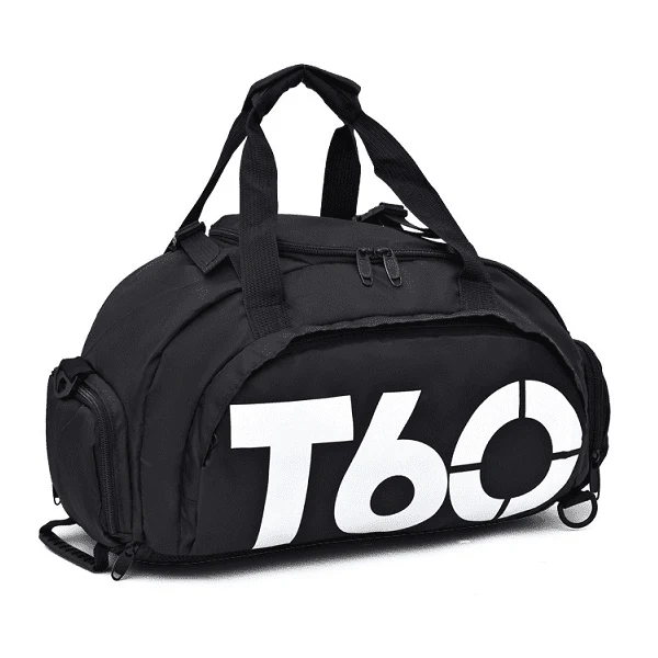 T60 Designer Gym Bag - Image 10
