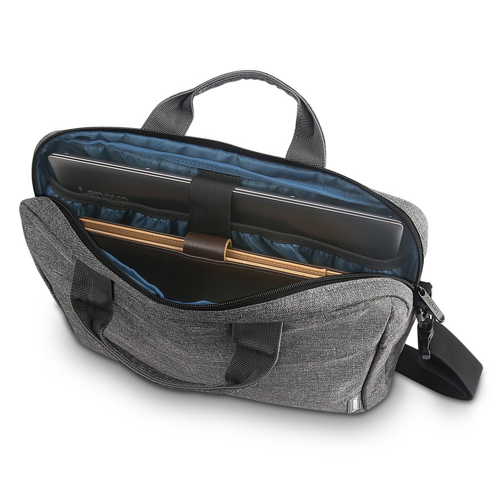 Lenovo T210 Laptop Bag - Grey - Image 5