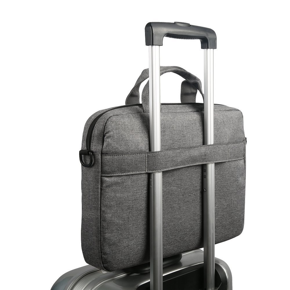 Lenovo T210 Laptop Bag - Grey - Image 4