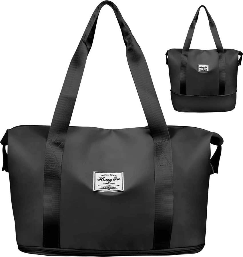 Multipurpose Expandable water resistant Duffle bag - Image 3