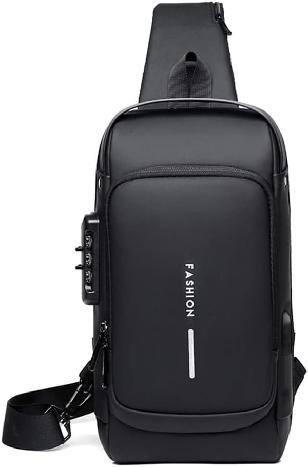 Men's Crossbody Bag - Image 8