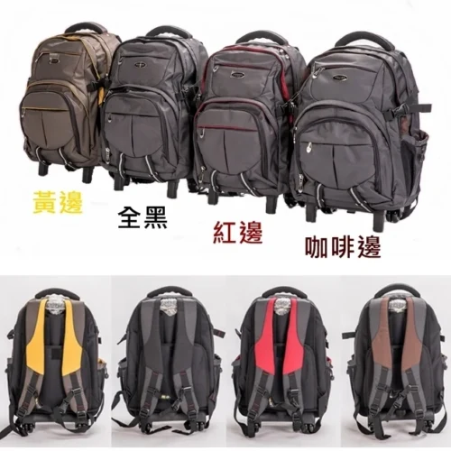 POWER IN EAVAS 18" Trolley  Computer Bag