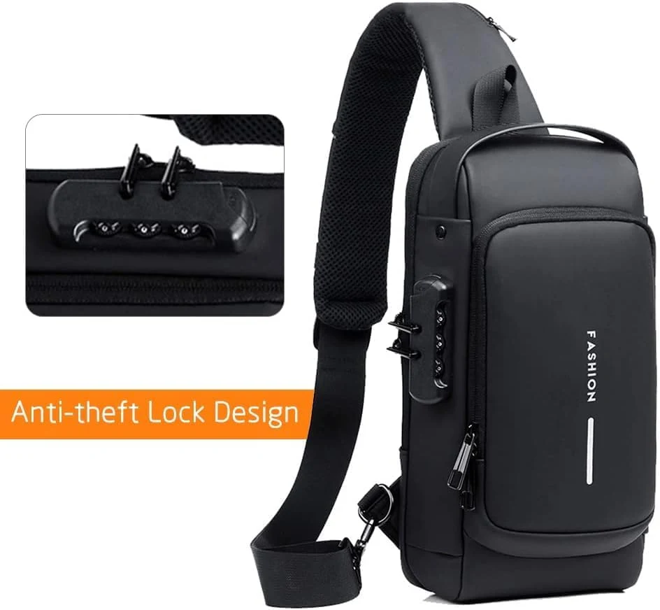 Men's Crossbody Bag - Image 7