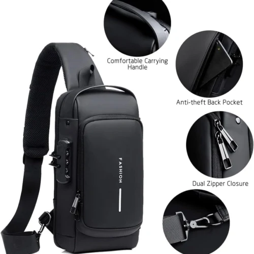 Men's Crossbody Bag