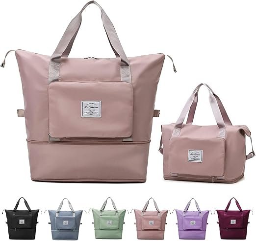 Multipurpose Expandable water resistant Duffle bag - Image 3