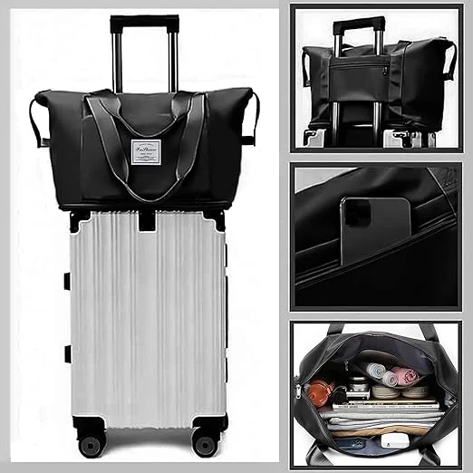 Multipurpose Expandable water resistant Duffle bag - Image 6