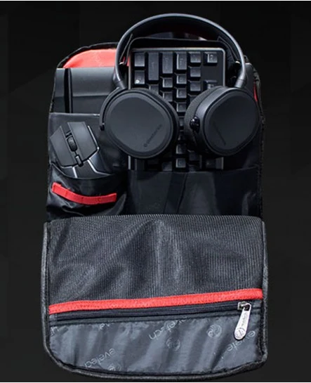 Evetech NEO 17.3" Laptop Backpack - Image 5