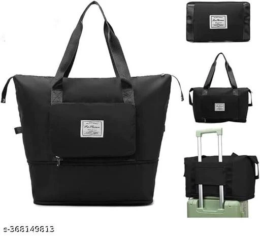 Multipurpose Expandable water resistant Duffle bag - Image 2