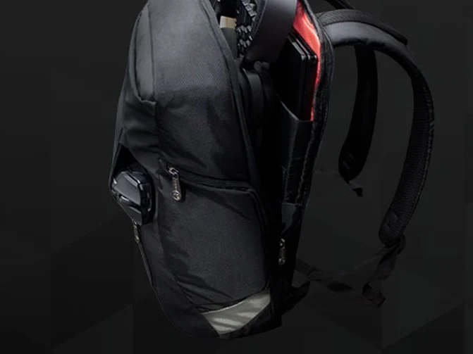 Evetech NEO 17.3" Laptop Backpack - Image 3