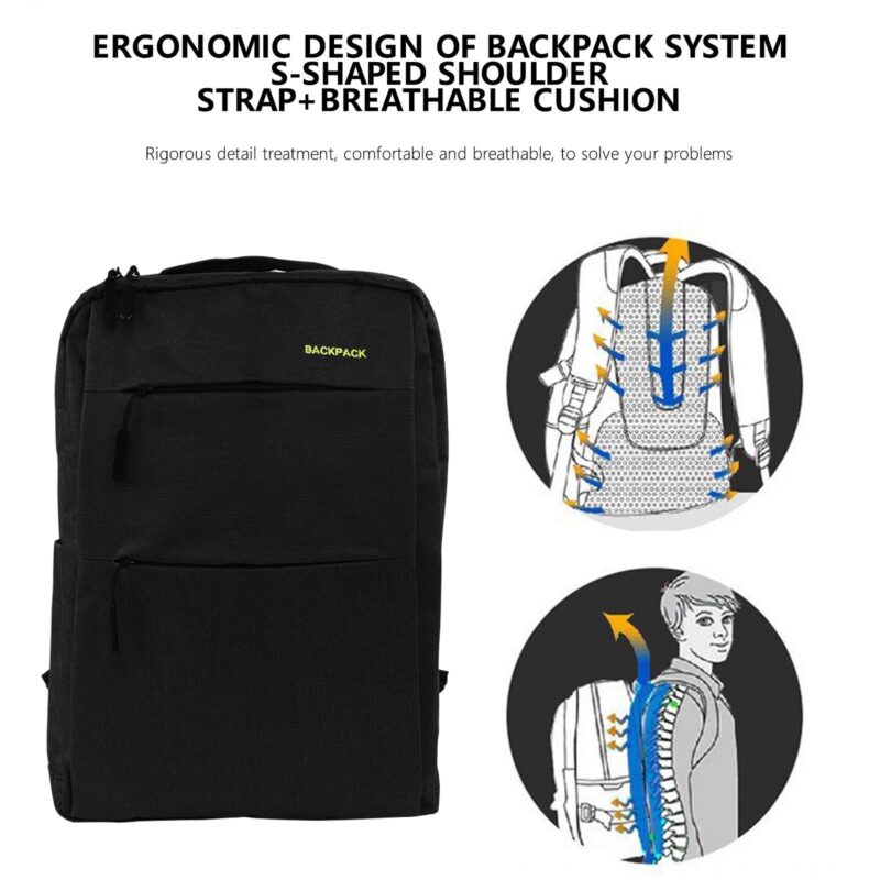 Backpack laptop bag