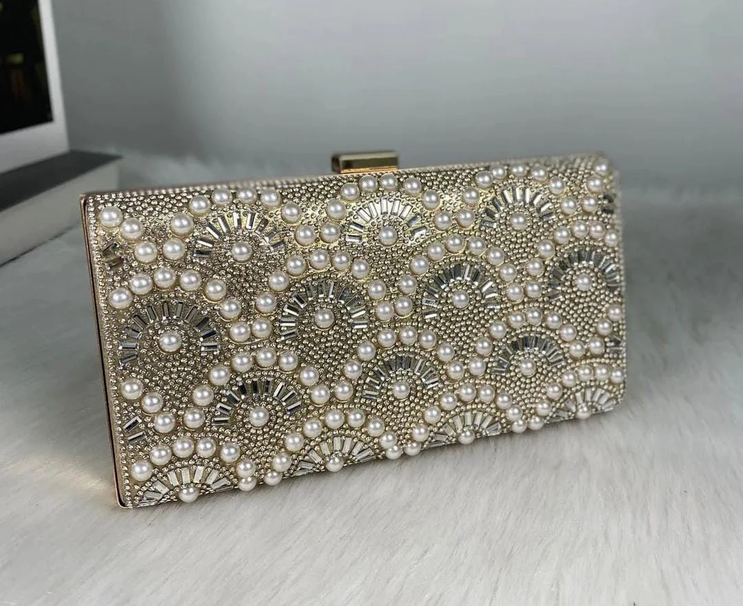 Designer Clutch Bag - Image 4
