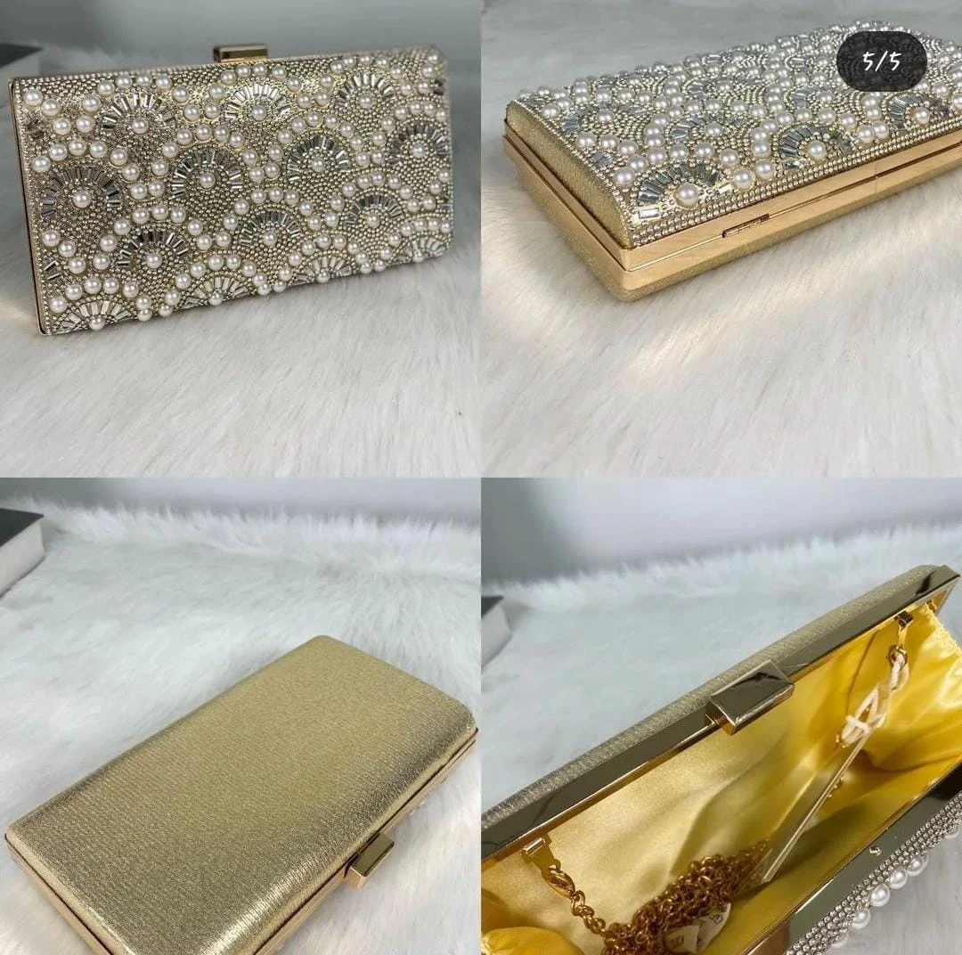 Designer Clutch Bag - Image 2