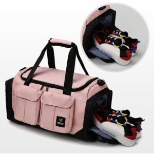 Firm Abs Duffle Bag