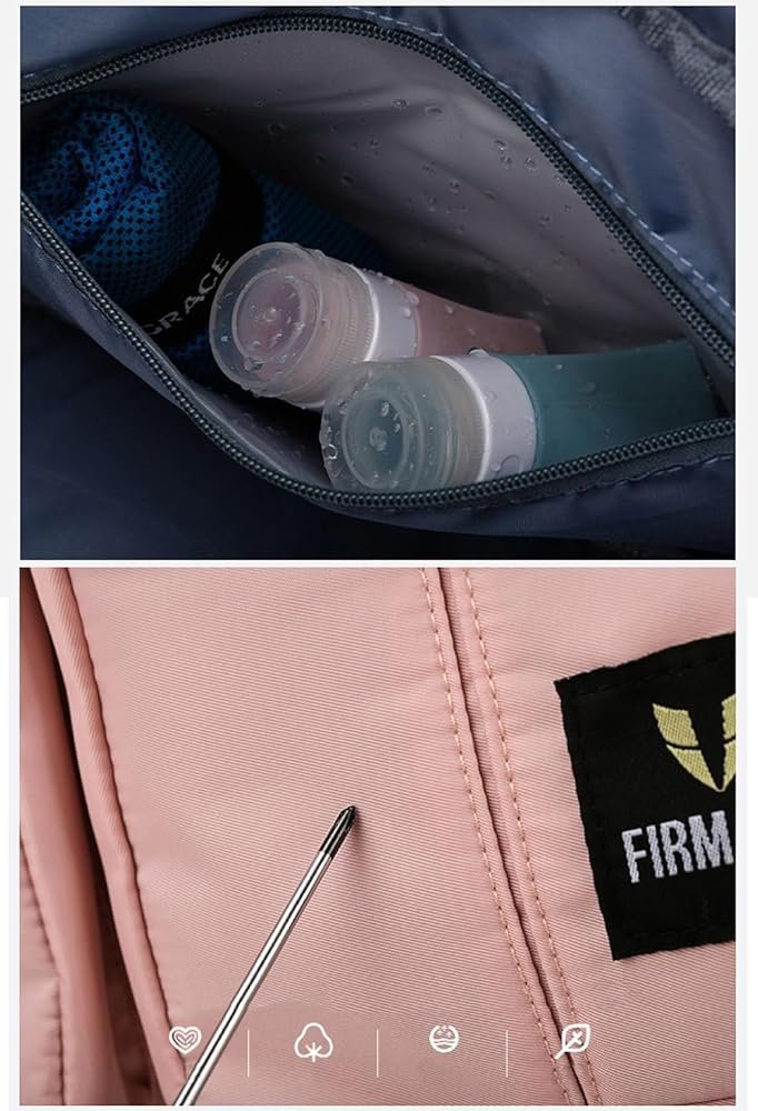 Firm Abs 3 in 1 Duffle Bag - pink - Image 15