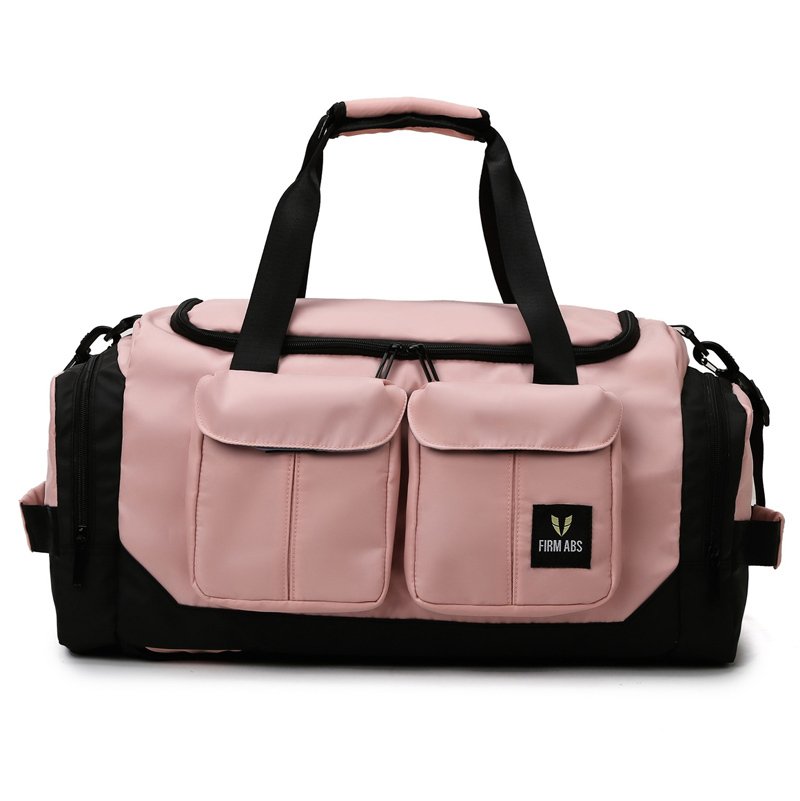 Firm Abs 3 in 1 Duffle Bag - pink - Image 2