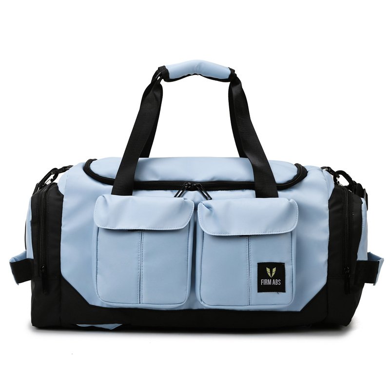 Firm Abs 3 in 1 Duffle Bag - pink - Image 7