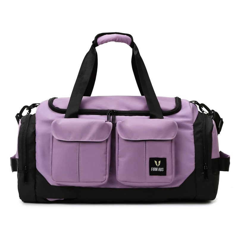 Firm Abs 3 in 1 Duffle Bag - pink - Image 9