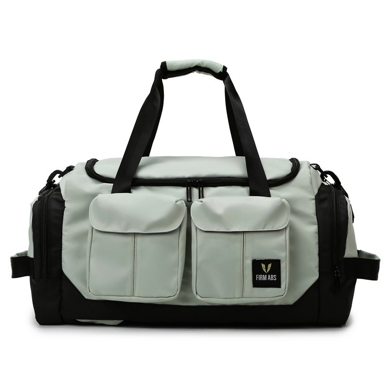 Firm Abs 3 in 1 Duffle Bag - pink - Image 8