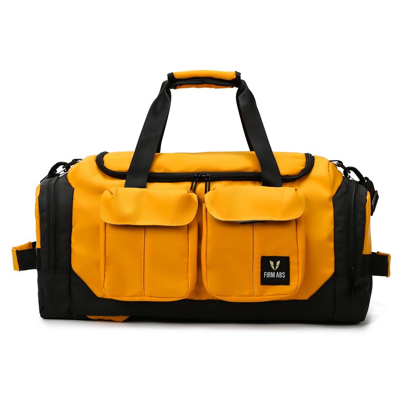 Firm Abs Duffle Bag