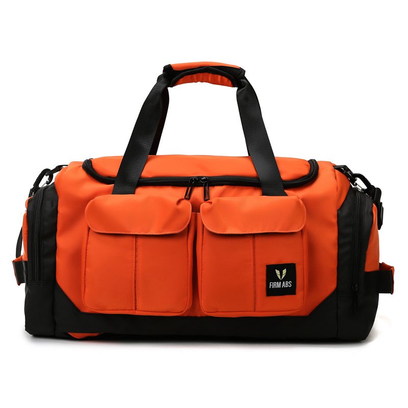 Firm Abs 3 in 1 Duffle Bag - pink - Image 10