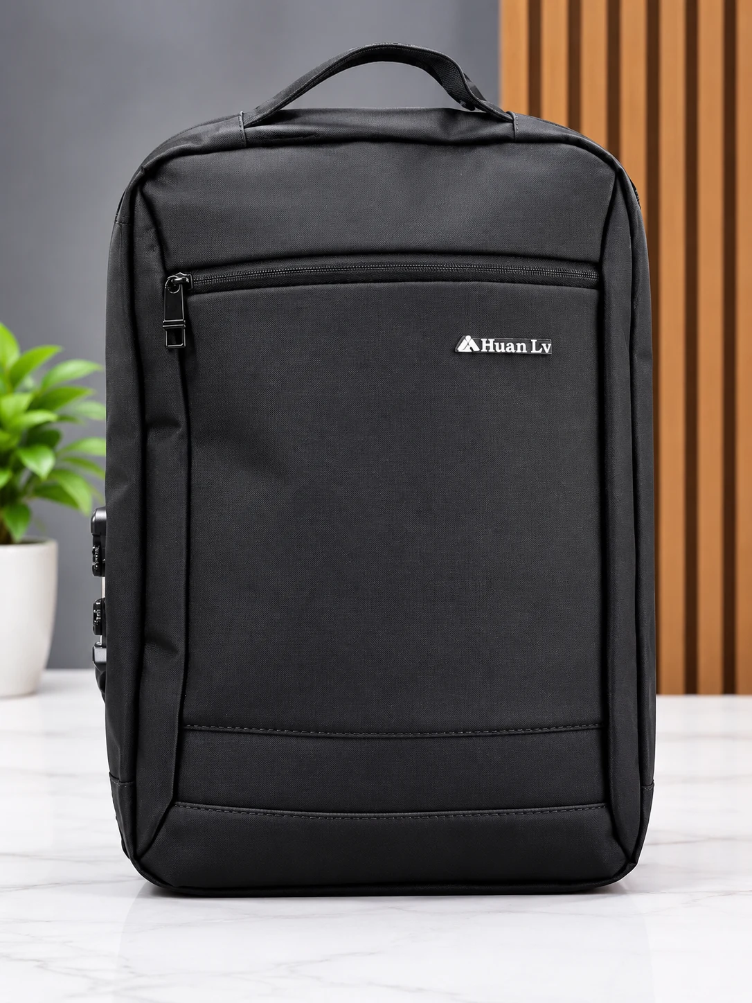 Huan LV waterproof 2403-3 backpack for school, travel and everyday use
