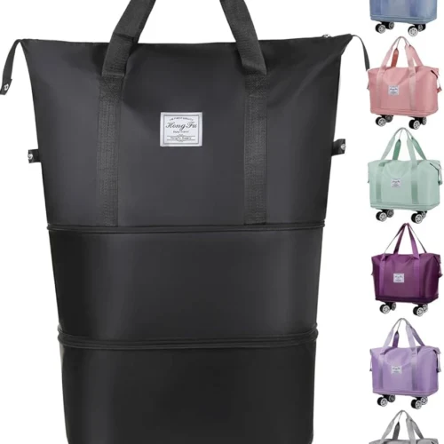 Foldable bag