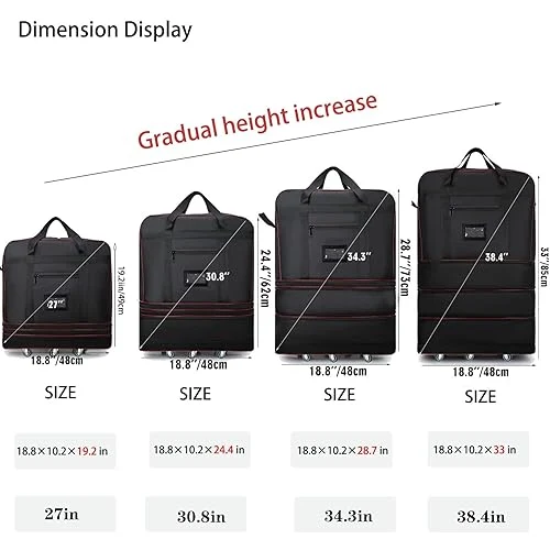 Foldable bag