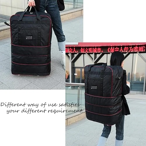 Foldable bag