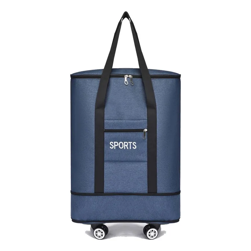 Foldable, collapsible, expansable bag