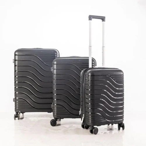 hard shell suitcase set, large travel luggage set, spinner wheel suitcase, durable travel luggage, 27 inch suitcase, 28 inch luggage, 29 inch suitcase, 30 inch travel bag, hard case luggage set, large capacity travel suitcase