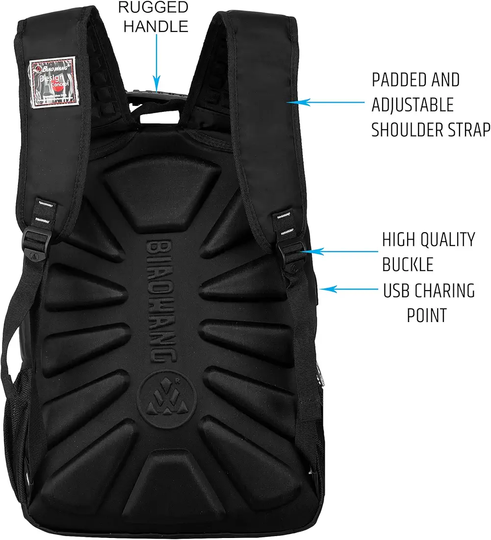 aptop backpack, business backpack, anti theft backpack, waterproof laptop bag, travel backpack, office laptop bag, school laptop backpack, biaowang backpack, durable laptop bag, executive backpack