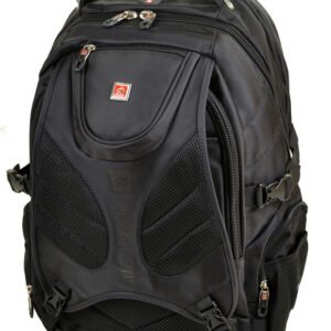 executive laptop backpack, business backpack, waterproof laptop bag, USB charging backpack, professional work backpack, travel laptop backpack, large capacity backpac