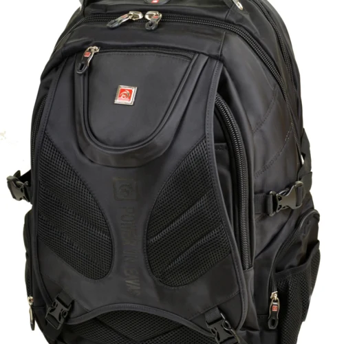 executive laptop backpack, business backpack, waterproof laptop bag, USB charging backpack, professional work backpack, travel laptop backpack, large capacity backpac