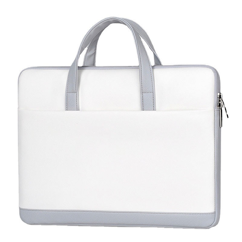 KVM Leather Executive sidebag - Image 2